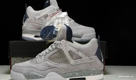 AJ4-1043505 AJ4-1043505  Jordan Georgetown 4 Retro Air PE 0704